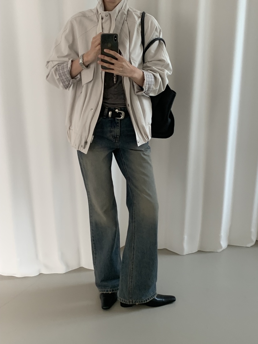 TRUE韓國代購26秋冬新品熱賣真品時尚休閑人氣推薦牛仔褲TRUE牛仔褲