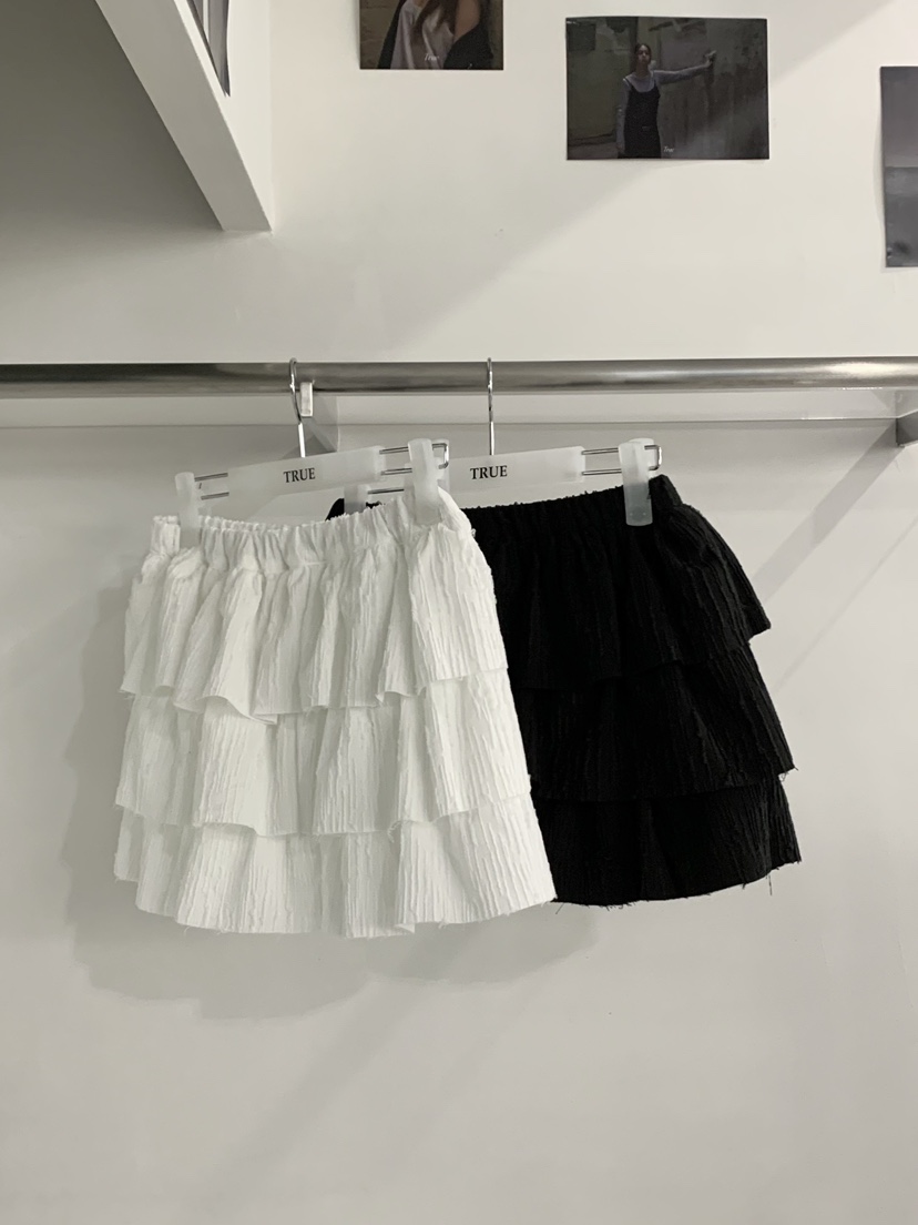 TRUE東大門代購女裝新品休閑熱賣推薦人氣真品時尚短裙TRUE短裙