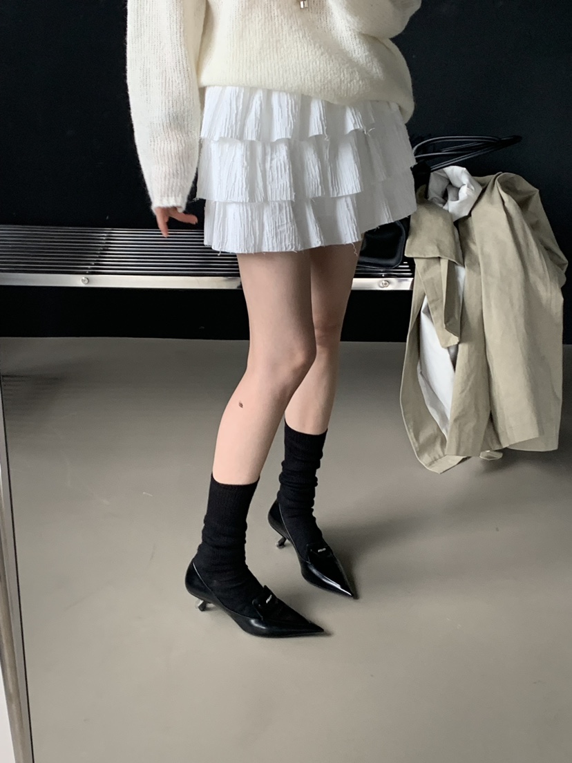 TRUE東大門代購女裝新品休閑熱賣推薦人氣真品時尚短裙TRUE短裙