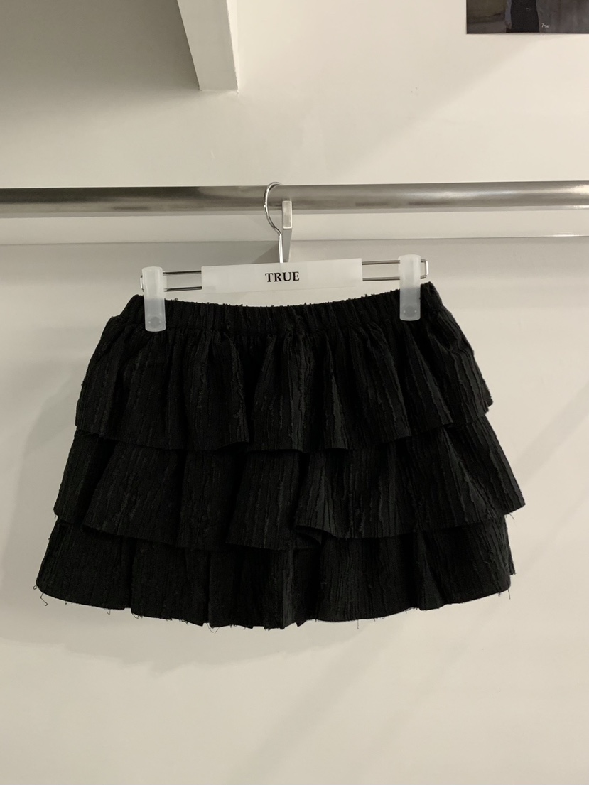TRUE東大門代購女裝新品休閑熱賣推薦人氣真品時尚短裙TRUE短裙圖色2