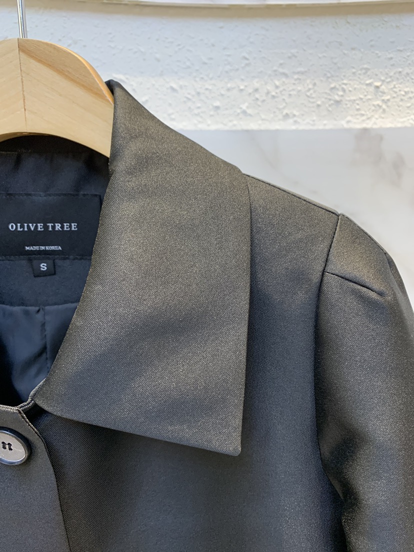 OLIVE TrEE東大門直郵女裝新品真品人氣熱賣時尚休閑夾克OLIVE TrEE夾克