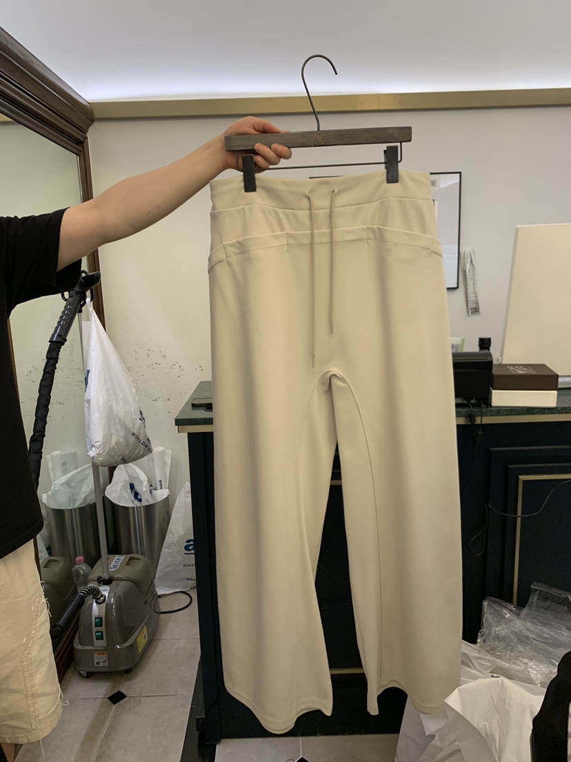 VIRKIN東大門實拍女裝新品休閑推薦真品時尚人氣熱賣休閑褲VIRKIN休閑褲圖色2