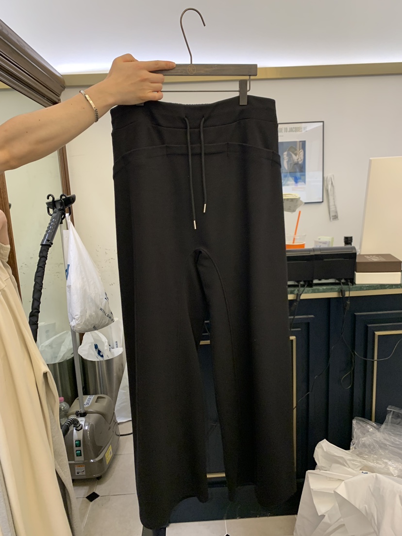 VIRKIN東大門實拍女裝新品休閑推薦真品時尚人氣熱賣休閑褲VIRKIN休閑褲圖色3