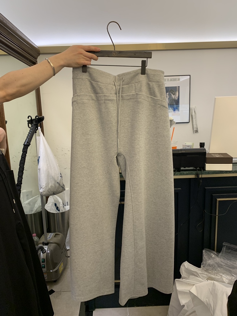 VIRKIN東大門實拍女裝新品休閑推薦真品時尚人氣熱賣休閑褲VIRKIN休閑褲圖色4