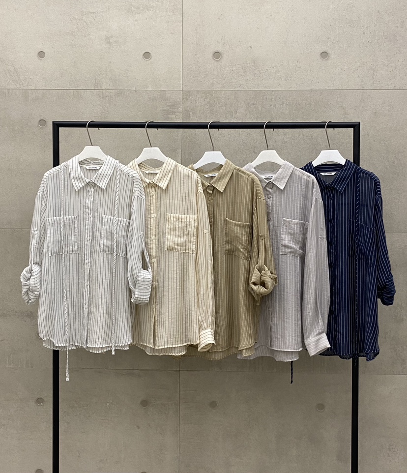 MUCH MORE/JACKPOT東大門代購女裝新品熱賣真品襯衫蕾絲衫MUCH MORE/JACKPOT襯衫/蕾絲衫