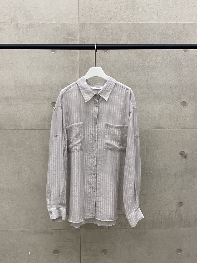 MUCH MORE/JACKPOT東大門代購女裝新品熱賣真品襯衫蕾絲衫MUCH MORE/JACKPOT襯衫/蕾絲衫圖色4