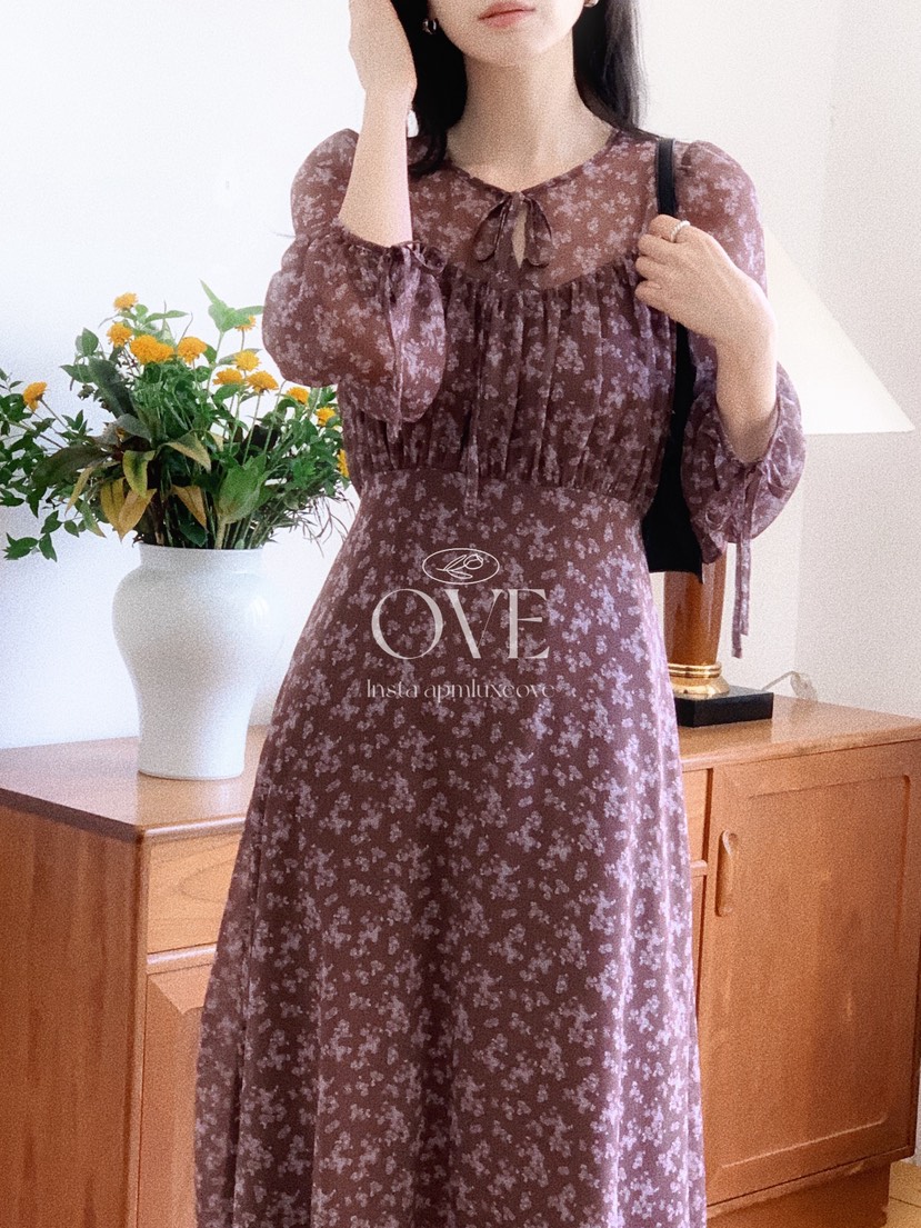 OVE韓國直郵女裝新品熱賣真品推薦休閑人氣時尚連衣裙OVE連衣裙