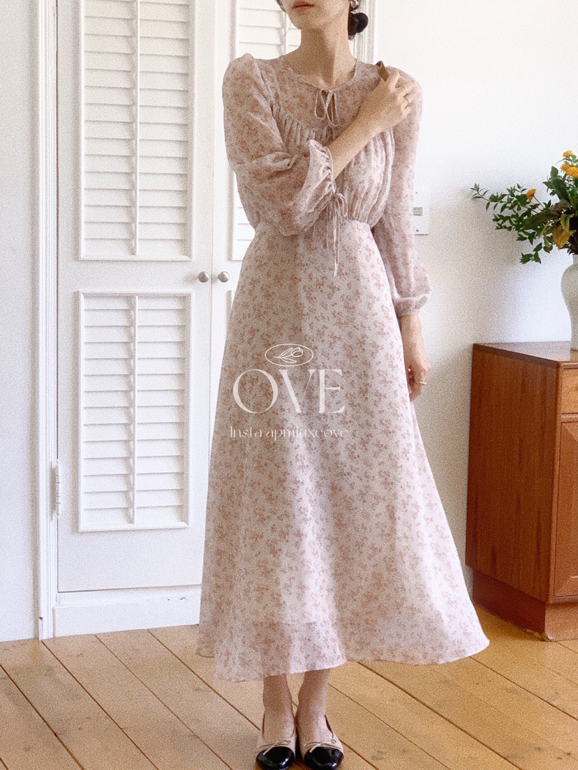 OVE韓國直郵女裝新品熱賣真品推薦休閑人氣時尚連衣裙OVE連衣裙