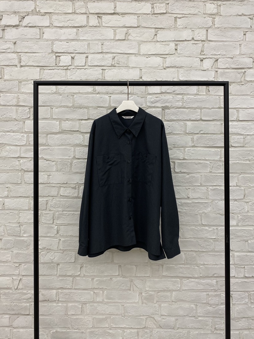 MUCH MORE/JACKPOT韓國直郵26秋季新品真品休閑襯衫蕾絲衫MUCH MORE/JACKPOT襯衫/蕾絲衫圖色3
