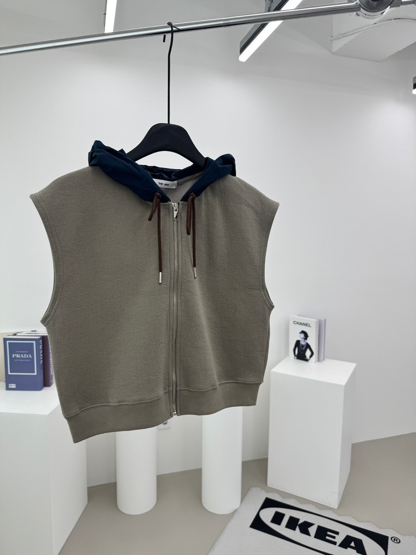 RED-A東大門代購26秋季新品時尚真品休閑推薦熱賣人氣馬甲RED-A馬甲