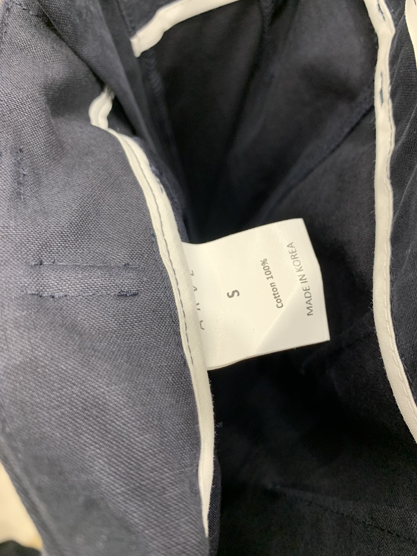 ARVE韓國直郵女士新品推薦休閑熱賣時尚真品人氣休閑褲棉ARVE休閑褲