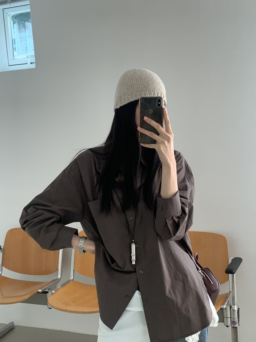 TRUE東大門直郵26秋冬新款人氣時尚推薦真品熱賣襯衫蕾絲衫TRUE襯衫/蕾絲衫