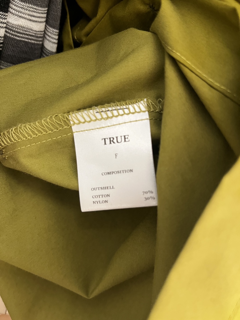 TRUE東大門直郵26秋冬新款人氣時尚推薦真品熱賣襯衫蕾絲衫TRUE襯衫/蕾絲衫