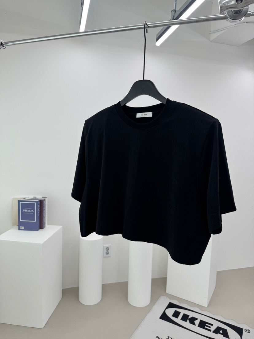 RED-A韓國直郵女裝新品推薦人氣真品熱賣時尚休閑T恤RED-AT恤圖色4