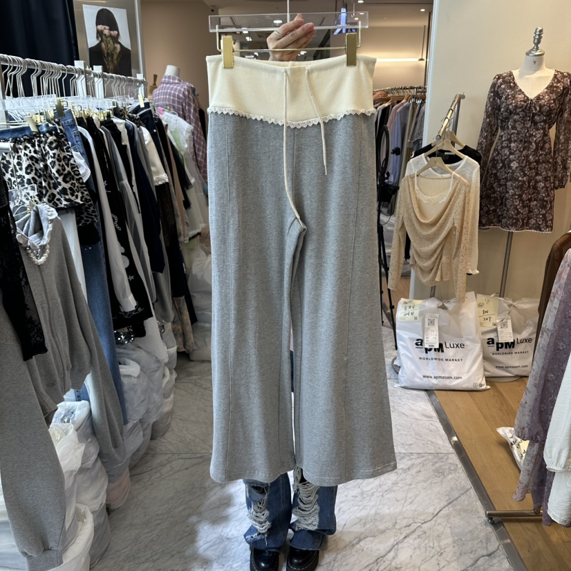 CHEAP-CHIC東大門直郵女裝新款人氣休閑熱賣推薦真品休閑褲CHEAP-CHIC/CHARLES THE SECOND休閑褲