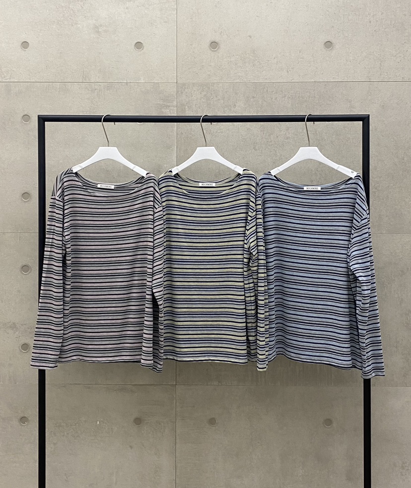 MUCH MORE/JACKPOT東大門直郵26秋冬新品人氣休閑長袖T恤MUCH MORE/JACKPOT長袖T恤