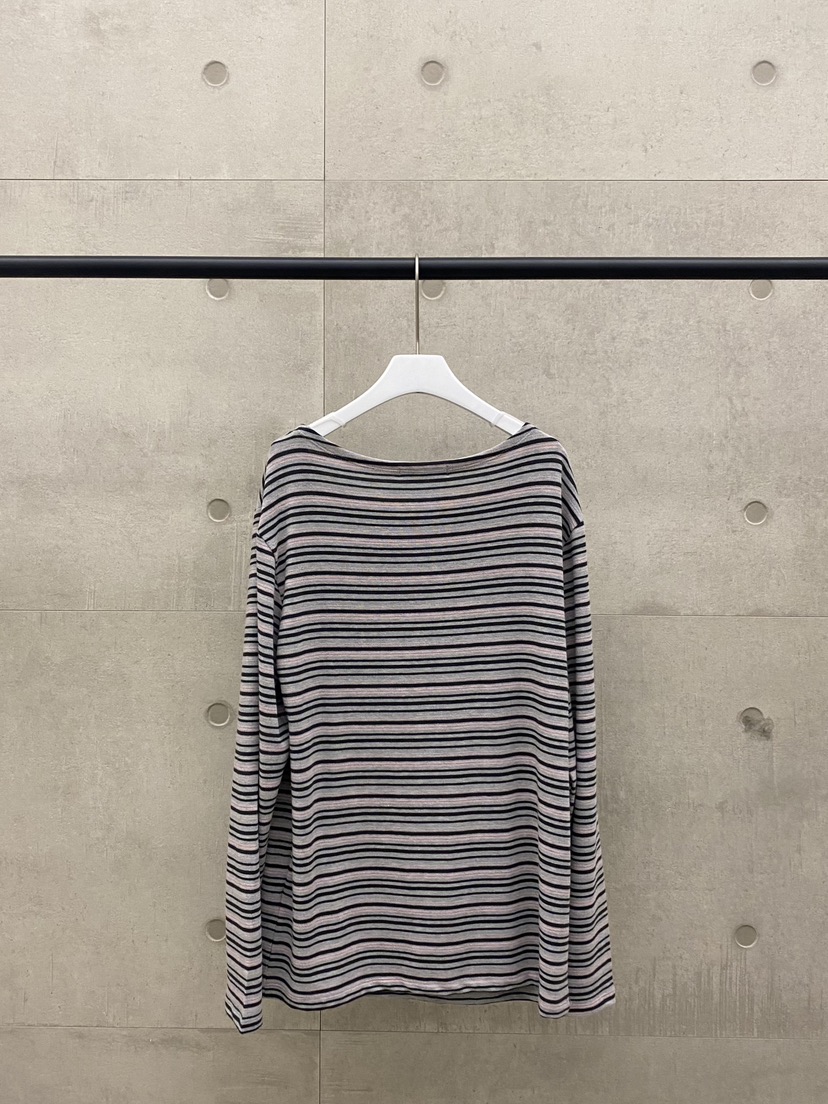 MUCH MORE/JACKPOT東大門直郵26秋冬新品人氣休閑長袖T恤MUCH MORE/JACKPOT長袖T恤