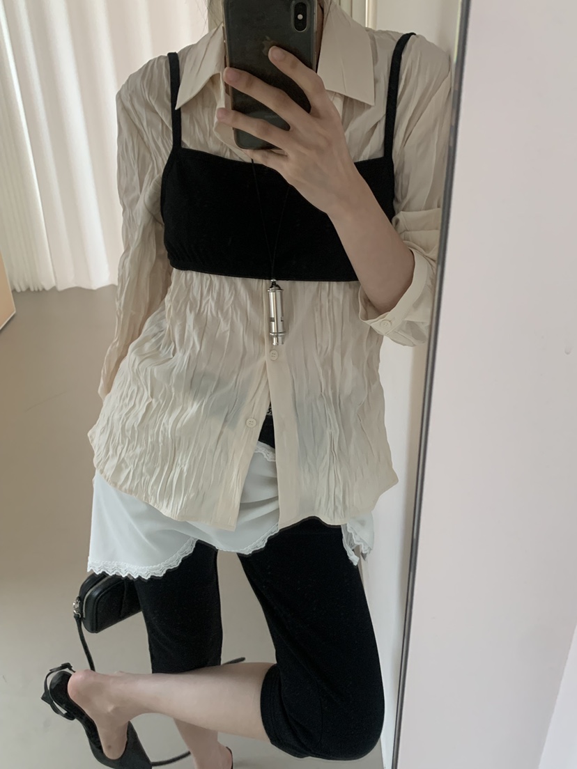 TRUE東大門直郵女裝新款真品人氣熱賣休閑推薦時尚吊帶背心TRUE吊帶/背心