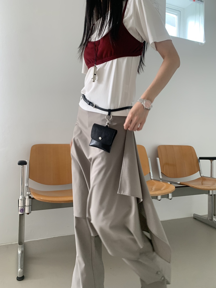TRUE東大門直郵女裝新款真品人氣熱賣休閑推薦時尚吊帶背心TRUE吊帶/背心