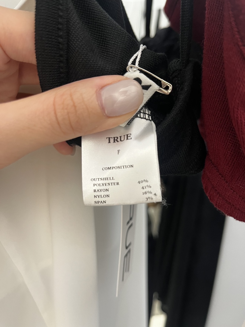 TRUE東大門直郵女裝新款真品人氣熱賣休閑推薦時尚吊帶背心TRUE吊帶/背心