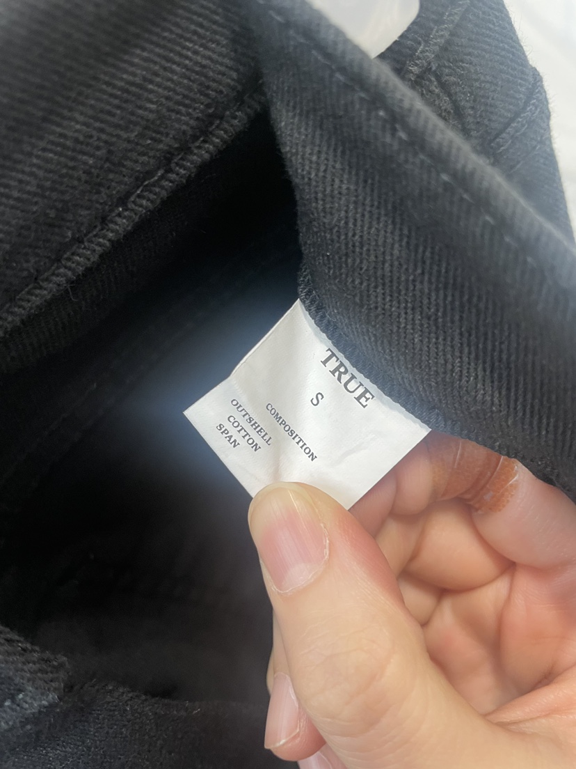 TRUE韓國代購女士新品真品推薦人氣時尚休閑熱賣休閑褲TRUE休閑褲