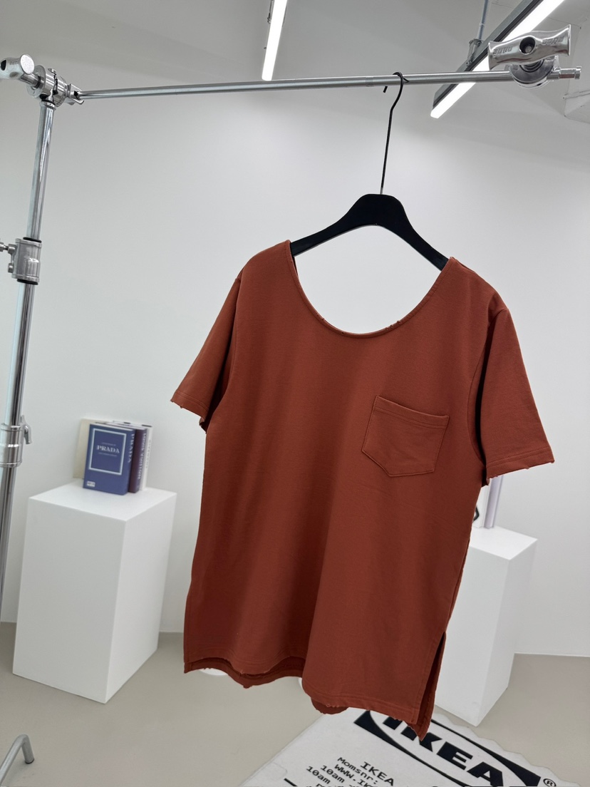 RED-A韓國直郵女士新款時尚休閑人氣熱賣推薦真品T恤RED-AT恤圖色2