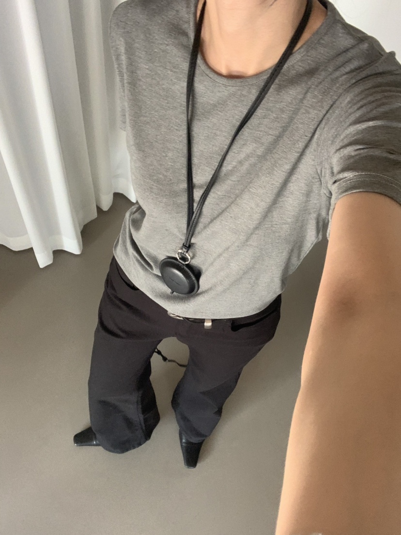 TRUE韓國直郵26秋冬新品休閑人氣真品推薦時尚熱賣T恤TRUET恤