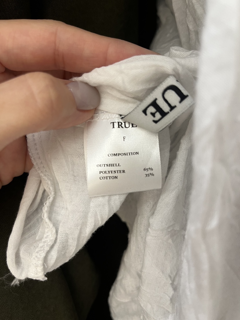 TRUE東大門實拍26秋季新款休閑真品時尚人氣推薦熱賣長袖T恤TRUE長袖T恤