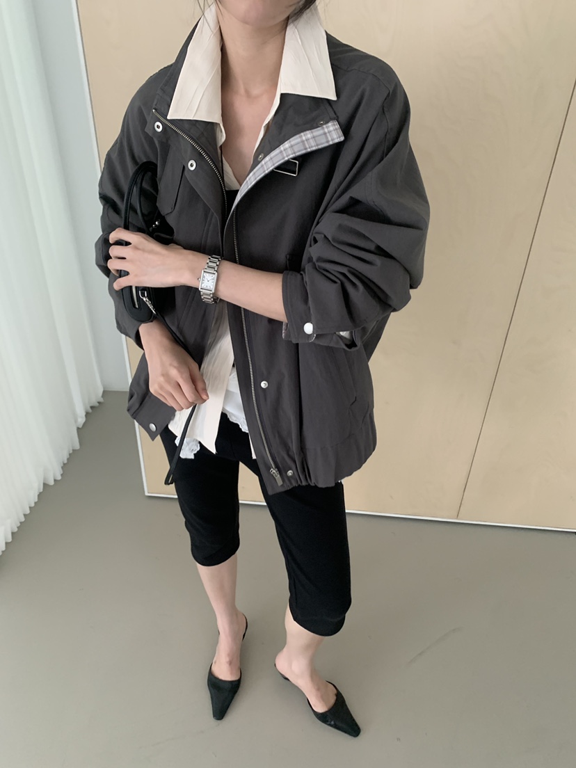 TRUE東大門代購女士新款人氣熱賣休閑時尚真品推薦夾克TRUE夾克
