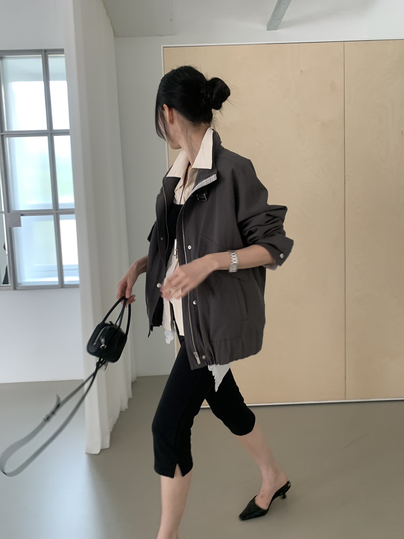 TRUE東大門代購女士新款人氣熱賣休閑時尚真品推薦夾克TRUE夾克