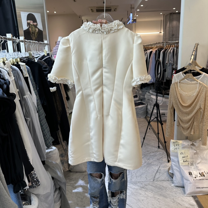 CHEAP-CHIC韓國代購女裝新款熱賣推薦真品人氣時尚連衣裙CHEAP-CHIC/CHARLES THE SECOND連衣裙