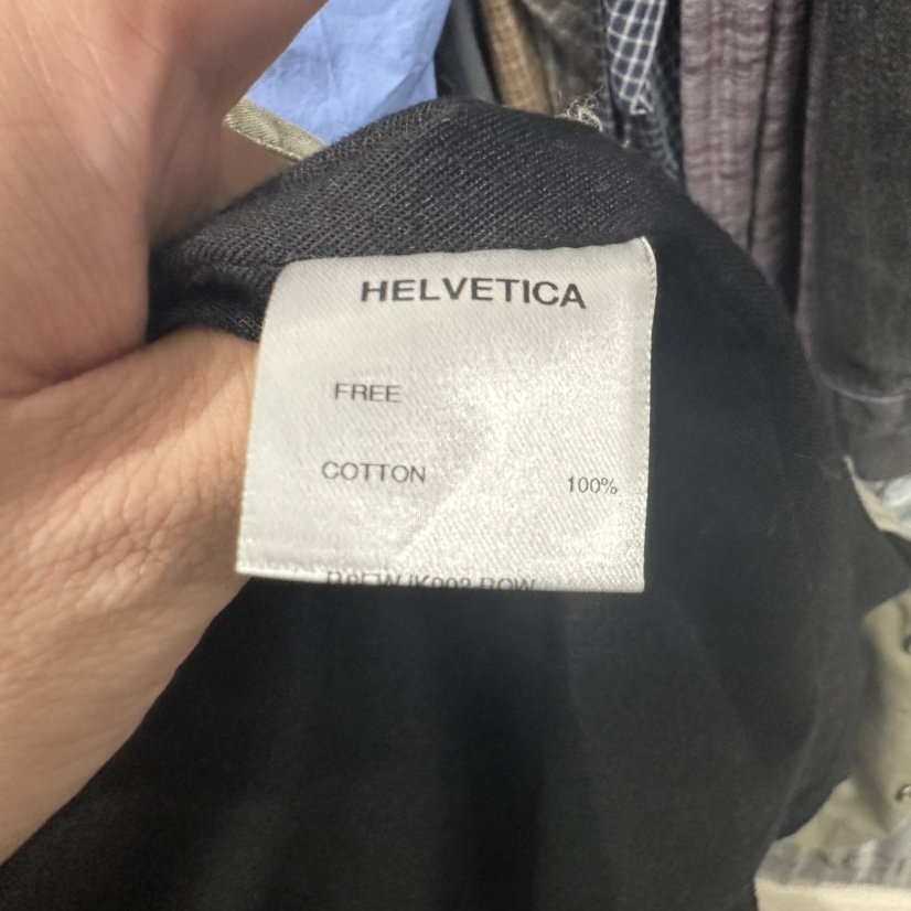 HELVETICA東大門直郵女裝新款休閑熱賣推薦真品人氣時尚夾克HELVETICA夾克