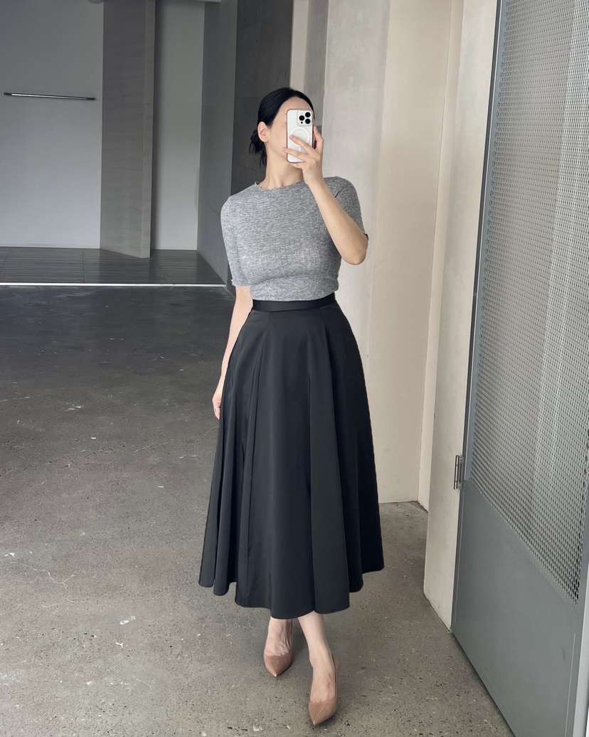 VERNI東大門代購女士新款時尚休閑真品推薦人氣熱賣長裙VERNI長裙