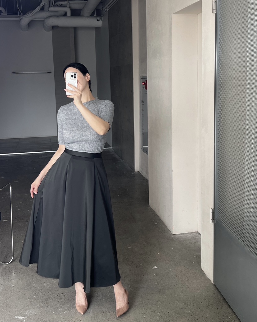 VERNI東大門代購女士新款時尚休閑真品推薦人氣熱賣長裙VERNI長裙