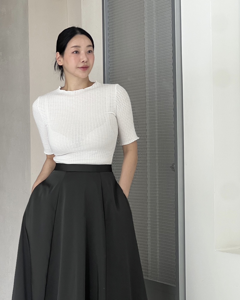 VERNI東大門實拍女裝新品推薦休閑時尚真品熱賣人氣T恤VERNIT恤