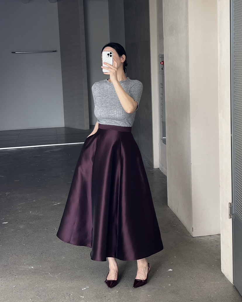 VERNI韓國直郵女士新款人氣真品推薦休閑熱賣時尚長裙VERNI長裙