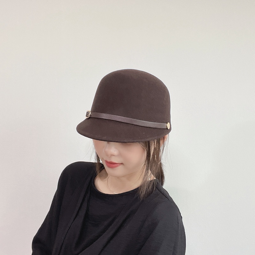 LOVELY HAT韓國直郵26秋冬新品時尚熱賣休閑推薦真品帽子LOVELY HAT帽子