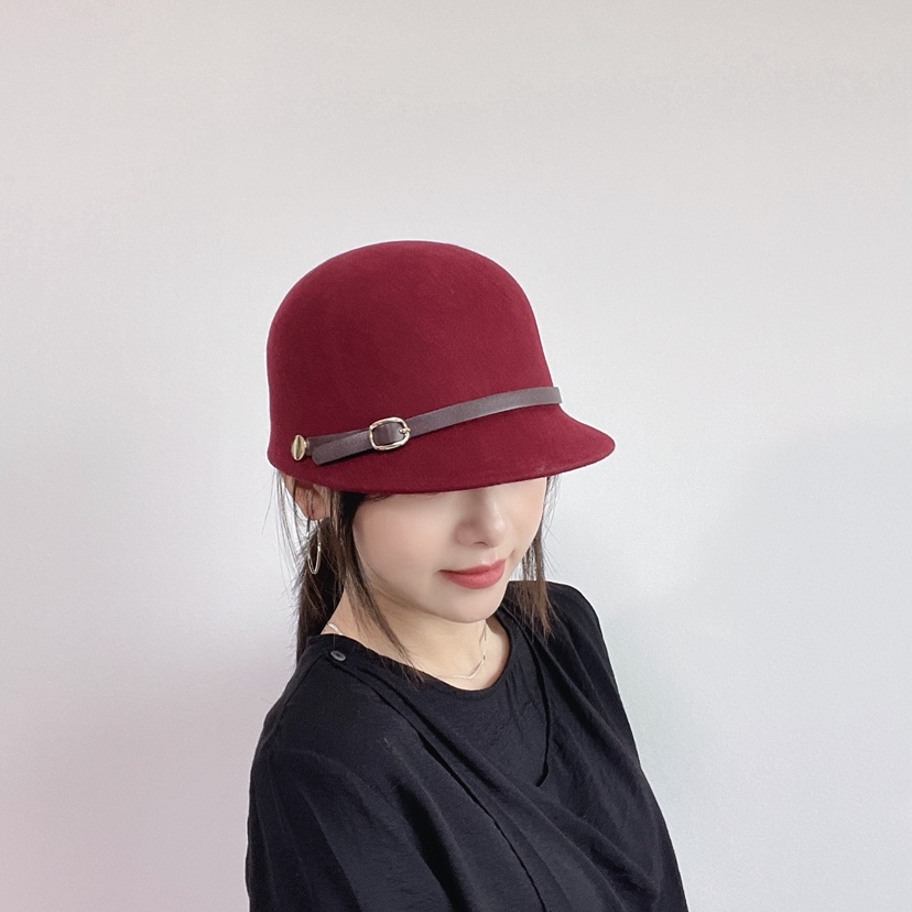 LOVELY HAT韓國直郵26秋冬新品時尚熱賣休閑推薦真品帽子LOVELY HAT帽子
