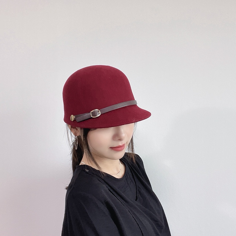 LOVELY HAT韓國直郵26秋冬新品時尚熱賣休閑推薦真品帽子LOVELY HAT帽子