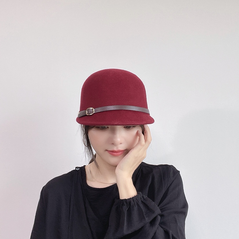 LOVELY HAT韓國直郵26秋冬新品時尚熱賣休閑推薦真品帽子LOVELY HAT帽子