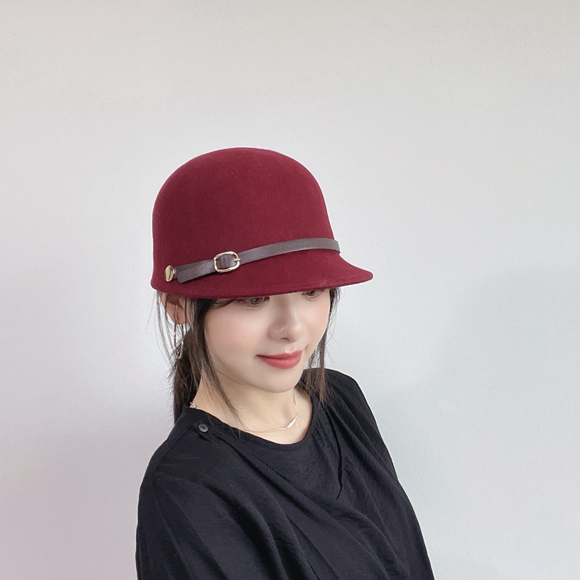 LOVELY HAT韓國直郵26秋冬新品時尚熱賣休閑推薦真品帽子LOVELY HAT帽子