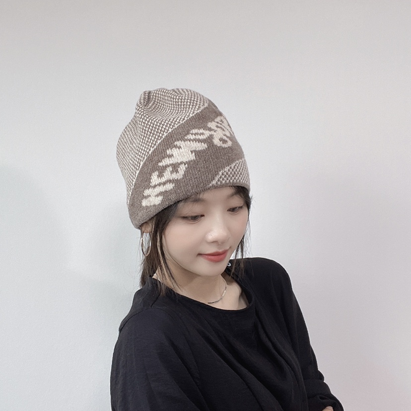 LOVELY HAT東大門代購女裝新款時尚人氣休閑推薦真品帽子LOVELY HAT帽子圖色2