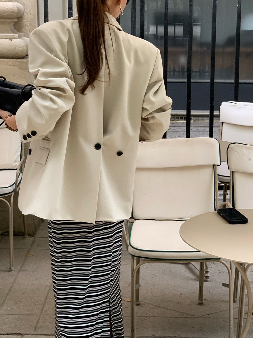 REVE CITE-L東大門實拍女士新品熱賣時尚人氣休閑真品夾克REVE CITE-L夾克