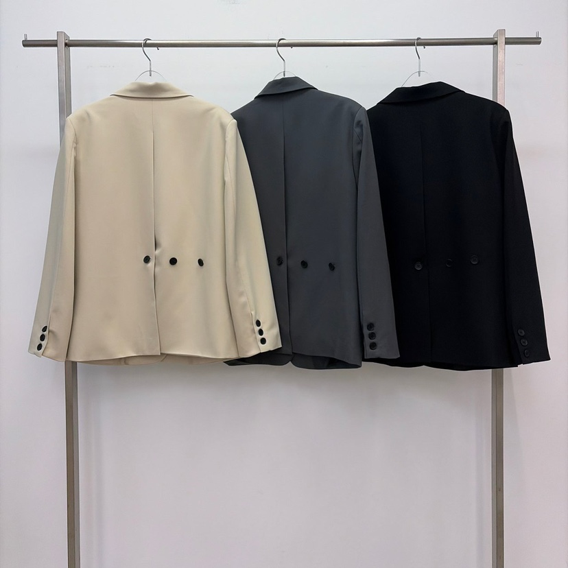 REVE CITE-L東大門實拍女士新品熱賣時尚人氣休閑真品夾克REVE CITE-L夾克