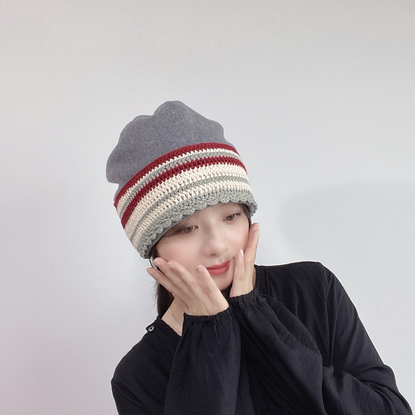 LOVELY HAT東大門直郵女裝新品人氣休閑時尚熱賣真品帽子LOVELY HAT帽子