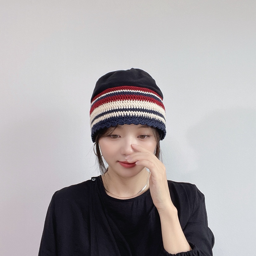 LOVELY HAT東大門直郵女裝新品人氣休閑時尚熱賣真品帽子LOVELY HAT帽子