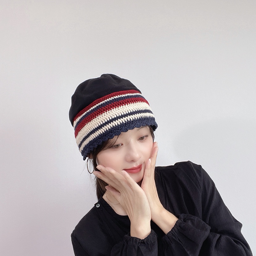 LOVELY HAT東大門直郵女裝新品人氣休閑時尚熱賣真品帽子LOVELY HAT帽子