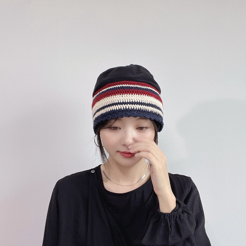 LOVELY HAT東大門直郵女裝新品人氣休閑時尚熱賣真品帽子LOVELY HAT帽子