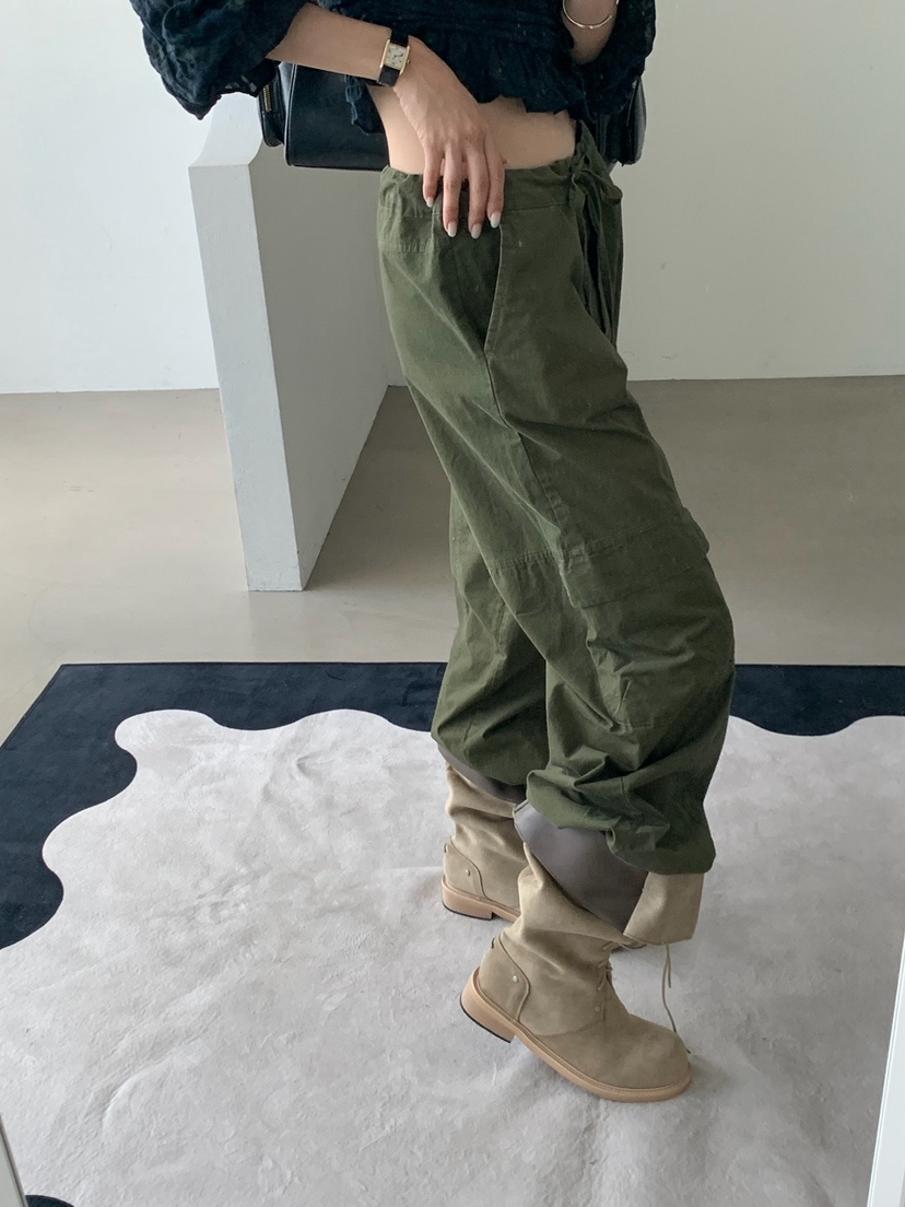 VERANDA韓國代購女士新品真品熱賣時尚人氣推薦休閑休閑褲VERANDA休閑褲