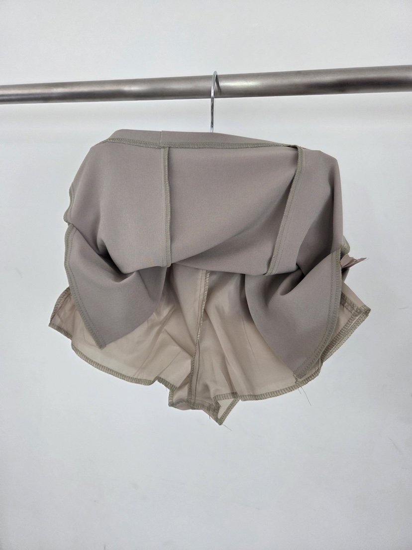 VERANDA東大門實拍女裝新品真品推薦時尚熱賣休閑人氣短裙VERANDA短裙